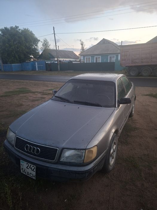 Продам ауди 100 с4 2.0