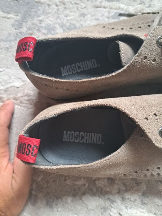 Pantofi Moschino