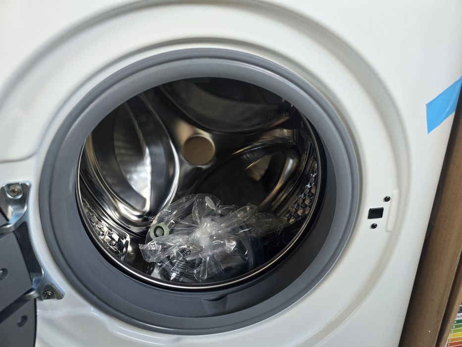 Нова инверторна пералня MUHLER IWM7120MWA, Alice, 7kg, 1200rpm