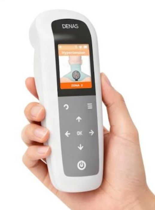 DENAS apparati (b/y)