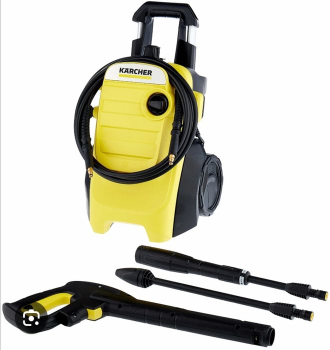 Karcher высокого давления мини мойка