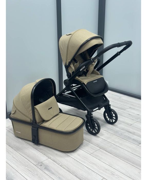 ining baby D900 коляска 2 в 1