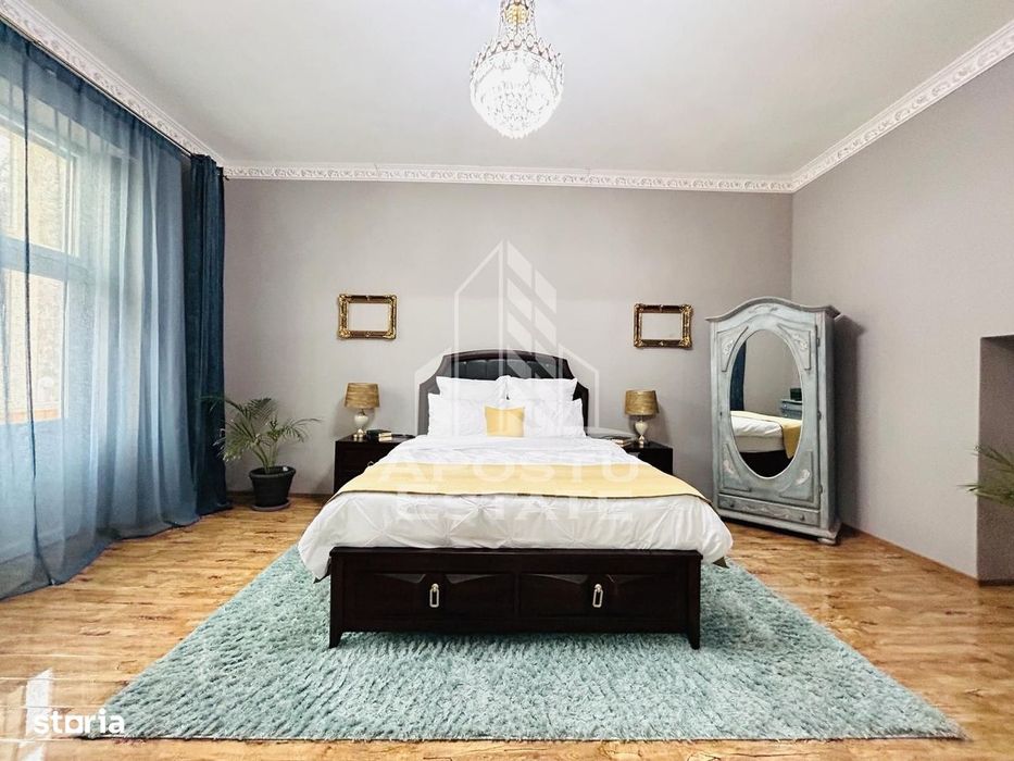 Apartament exclusivist, etaj intermediar, in Piata Maria Timisoara