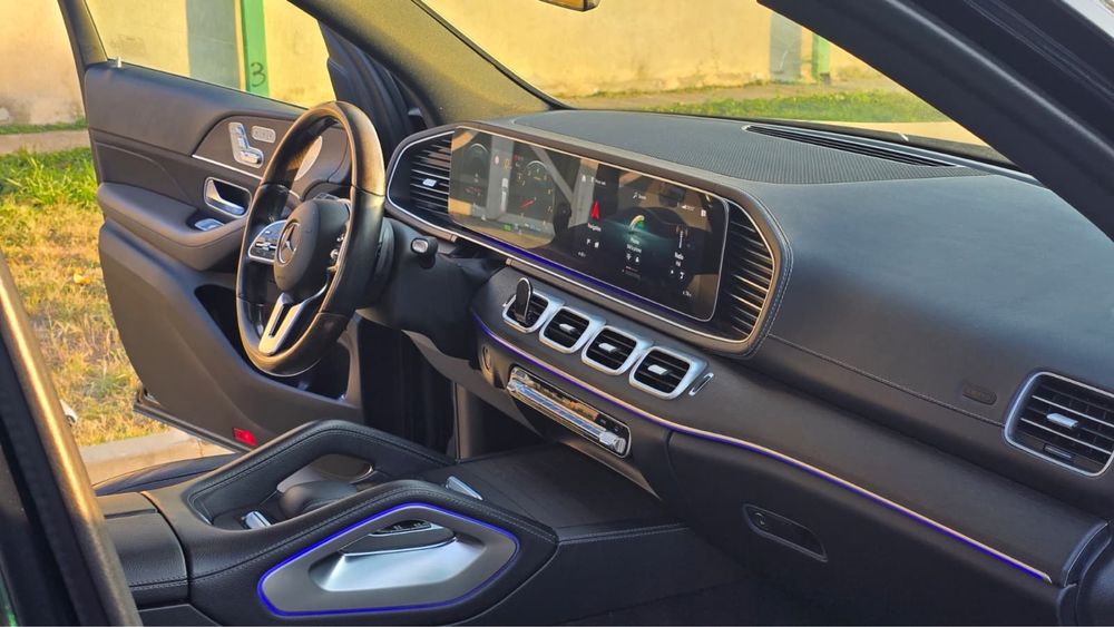 MERCEDES-BENZ GLS 2020 — imagine 1