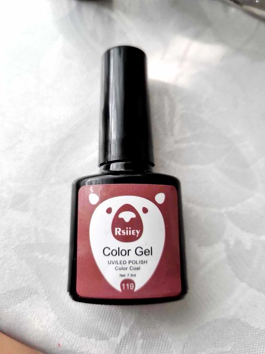 Гел лак и Декорация за маникюр