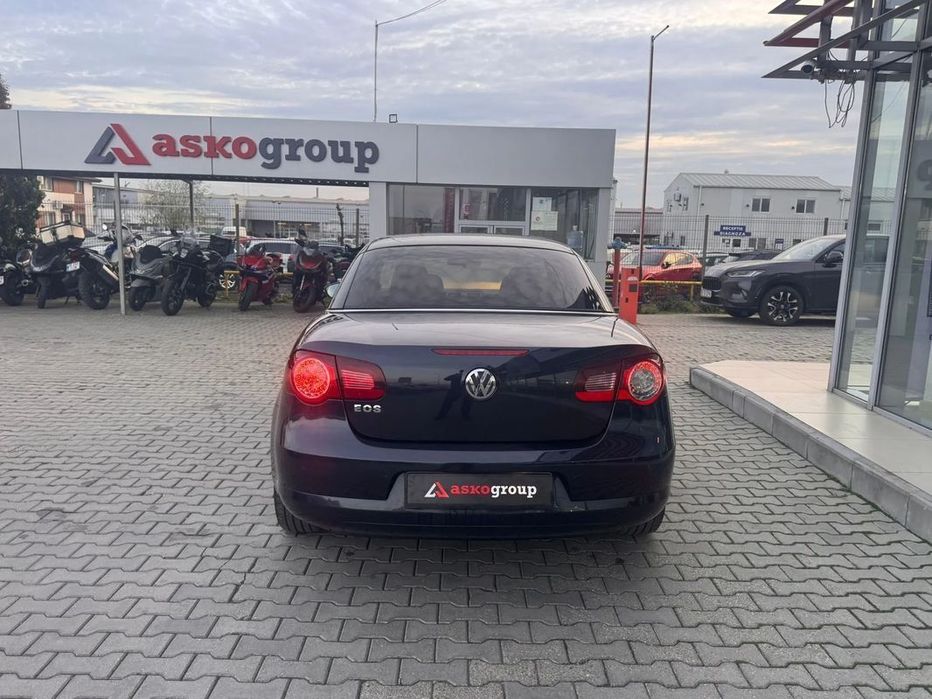 Volkswagen Eos Volkswagen Eos 1.4 TSI 122HP Edition 2010
