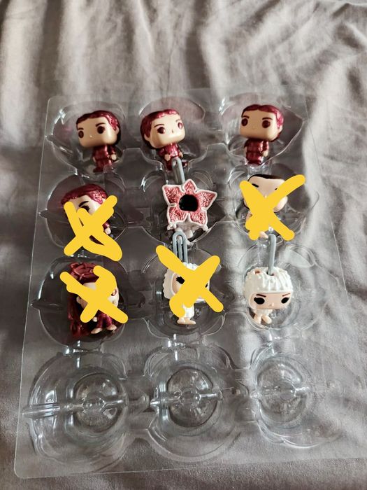 Киндеры ОСД новые