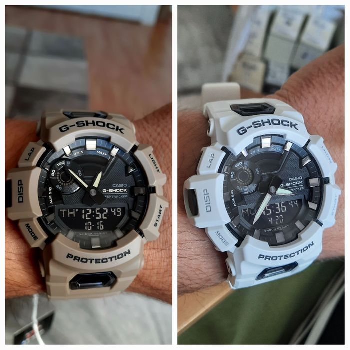 Casio G Shock GBA 900 Bluetooth