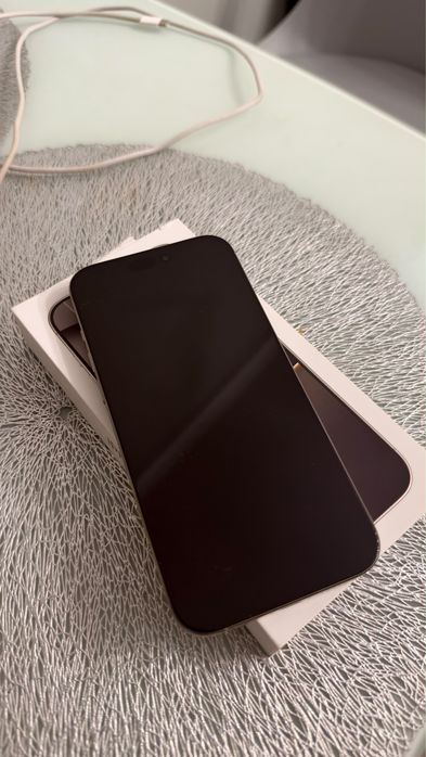 iPhone 16 pro max 256gb