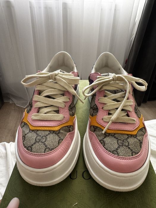 Adidasi Gucci casual