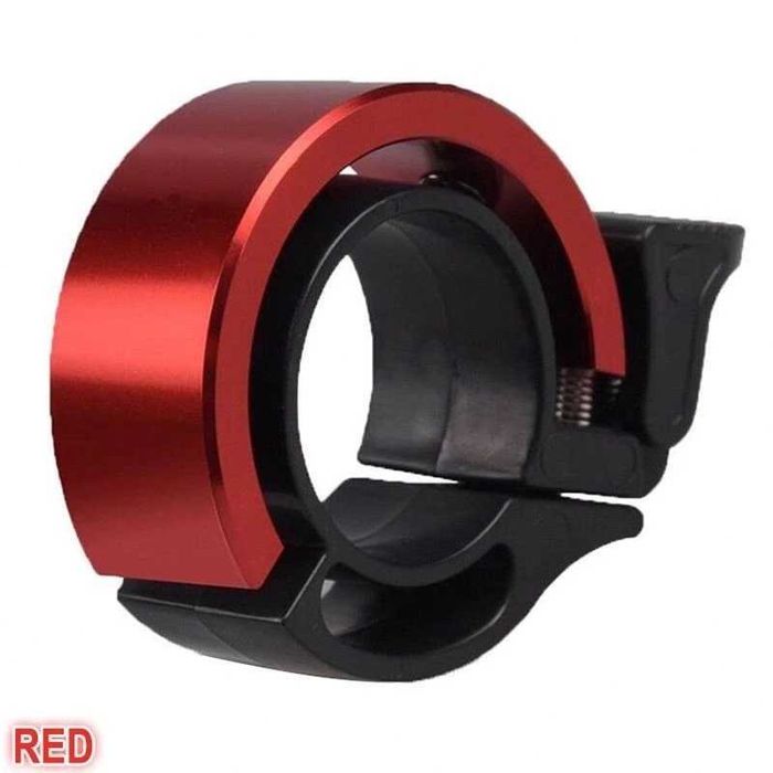 Sonerie trotineta electrica / bicicleta, invizibila, aluminiu, 90 db