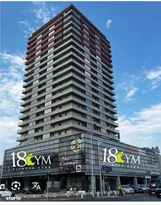 FARA COMISIOANE in Complex exclusivist Monaco Towers Apart 3 camere