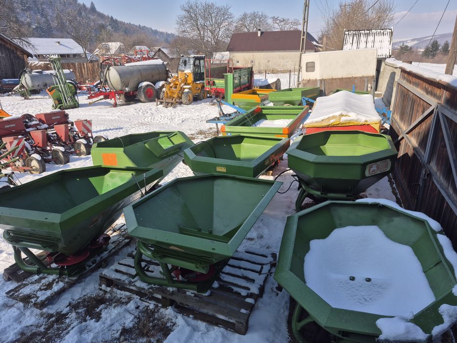 Mig de azot-ingrasaminte. Recent adusa din Germania.