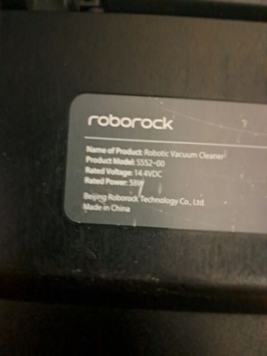 Продам робот пылесос Roborock