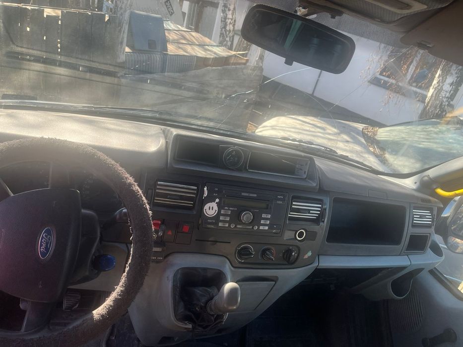 Ford Transit 2007
