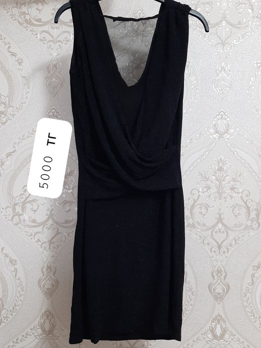 Б/у платья по 5000тг