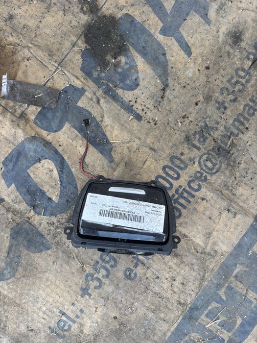 Пепелник Bmw f10 f11 530d 258кс n57 н57