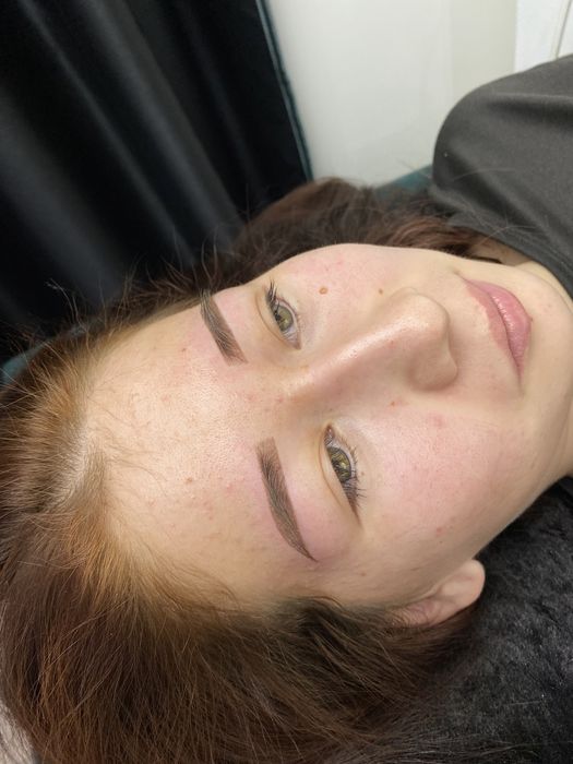 Перманент бровей 9000тг!АКЦИЯ