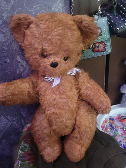 Продам мишку ссср опилочный