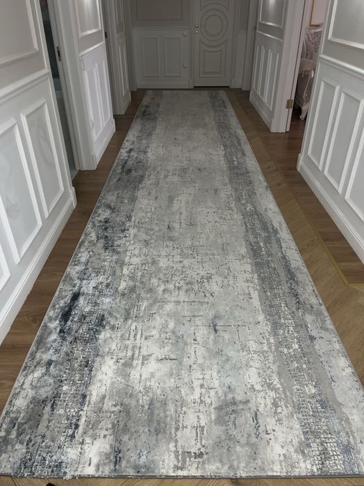 Ковер длинный