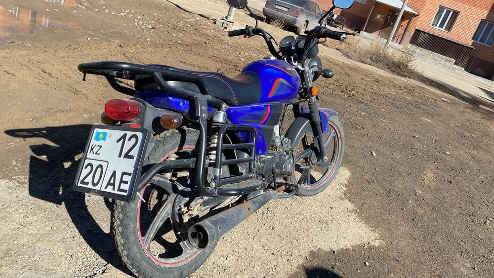 Продам мотоцикл  ьмьми