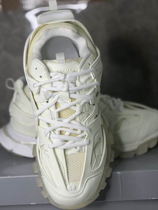 Balenciaga Track Mint White 20% reducere