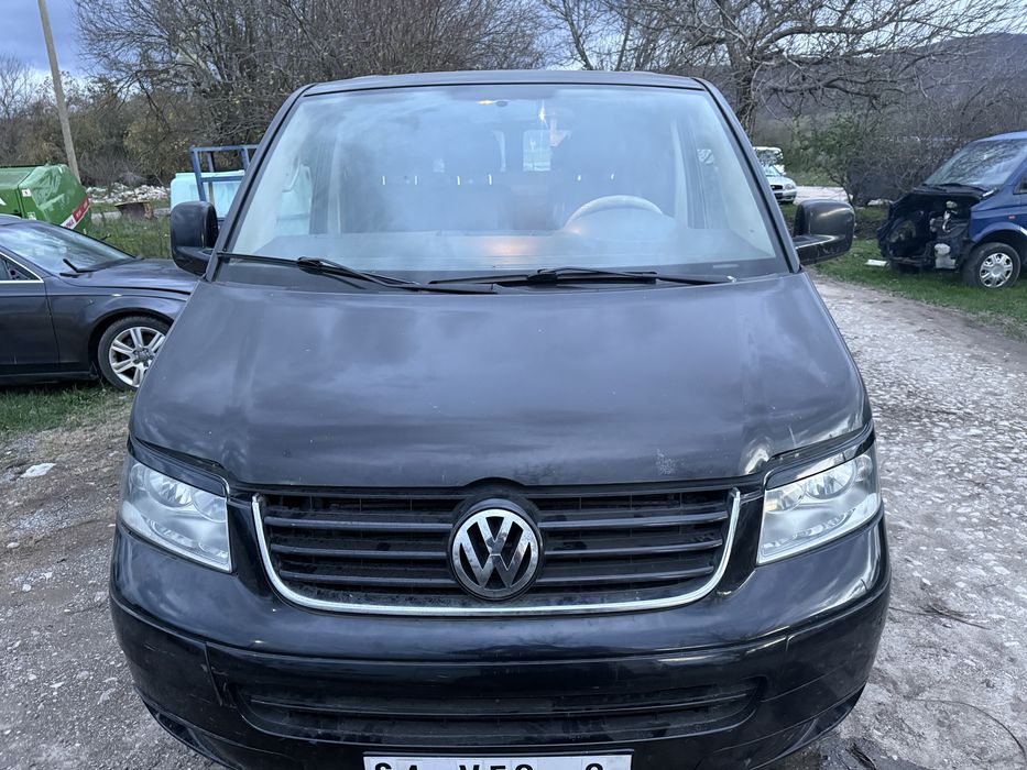 Vw Transporter t5 2.5 на части