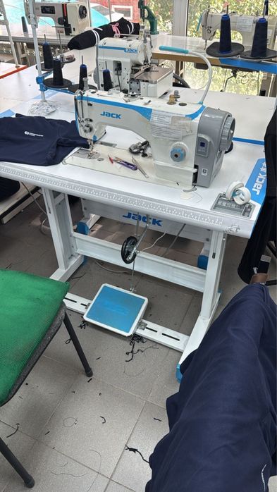 Швейные машинки промышленные