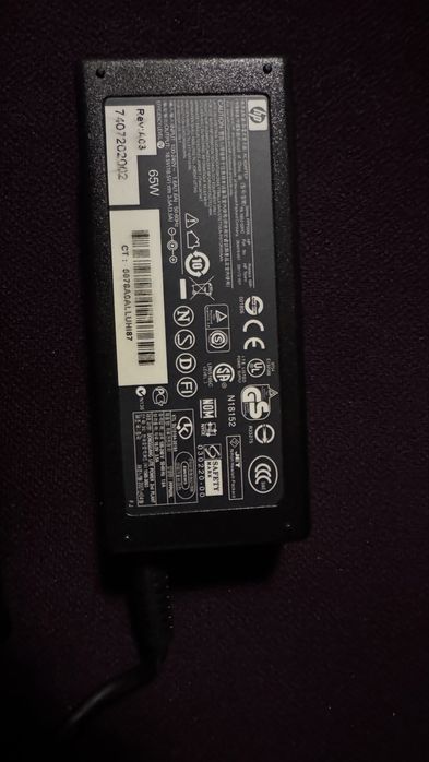 Чанти за лаптоп и зарядно HP