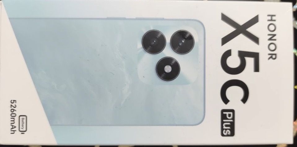 Honor X5c Plus 4/128GB