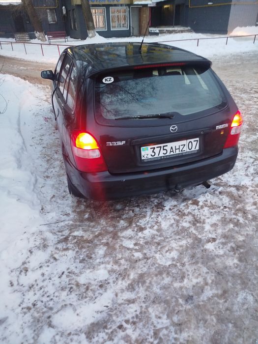 Продам Мазду 323