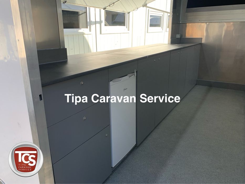 Executam Conversii Food Truck