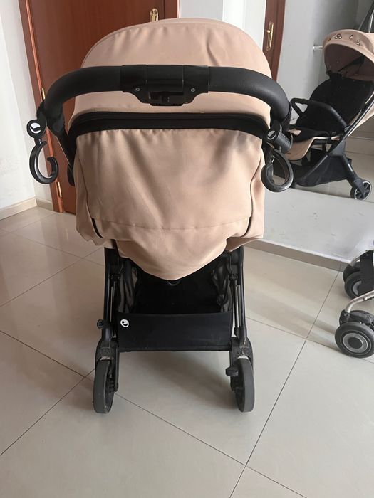 Количка Easywalker размер