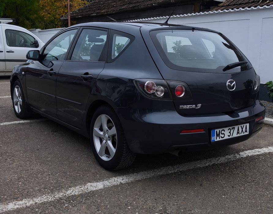 ***Mazda 3 BK , 2.0 diesel 143cp***