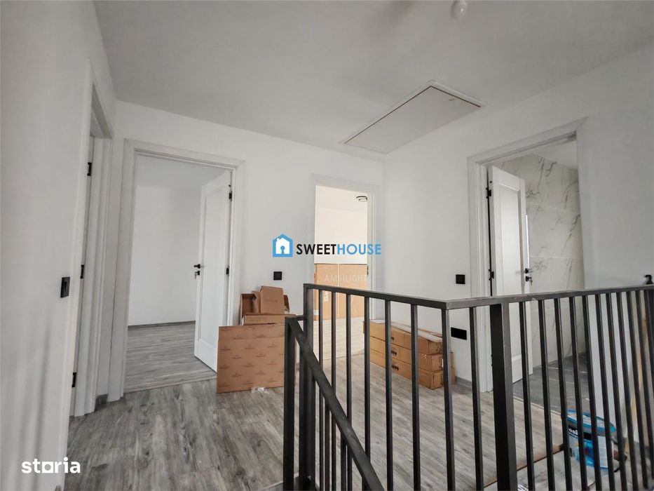 Casa individuala de vanzare IzvorTarlungeni 175000 Eur+TVA