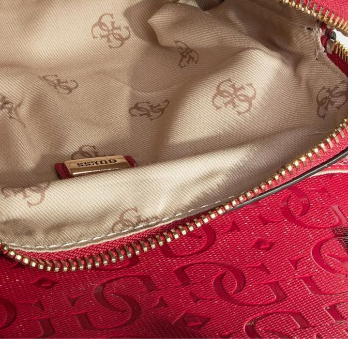 Розова Чанта на Guess