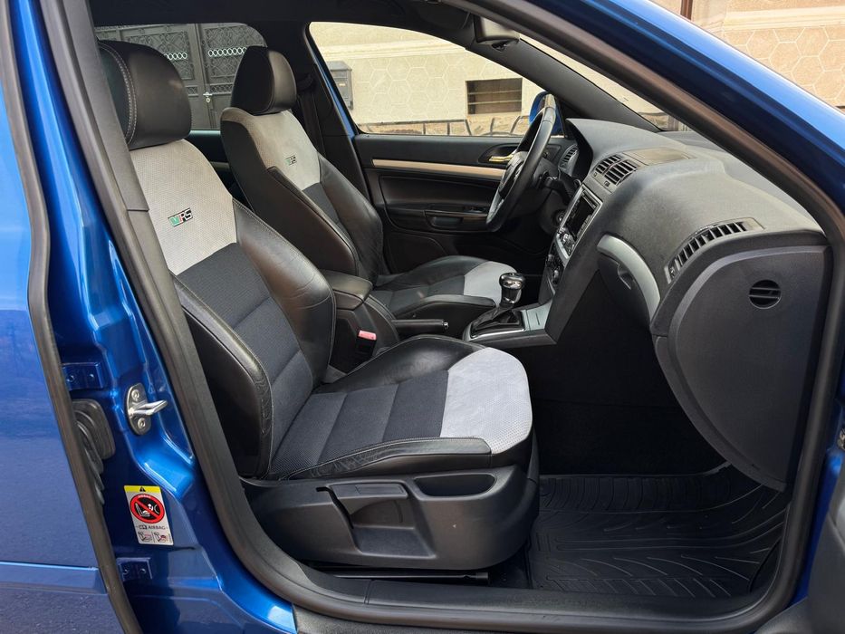 SKODA Octavia 2012 — imagine 5