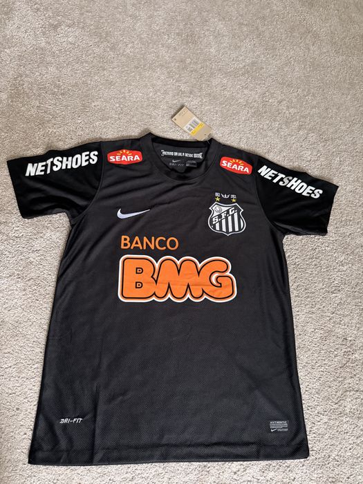 neymar santos 2012 black