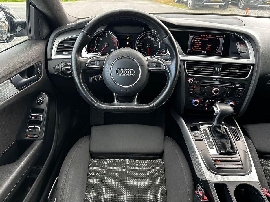 Audi A5 Sportback 2.0 TDI 190 CP S-line Plus model  12.2016  Euro 6
