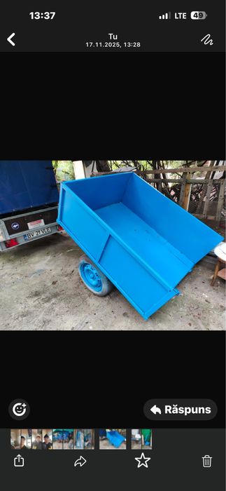 Motocultor pentru gradini