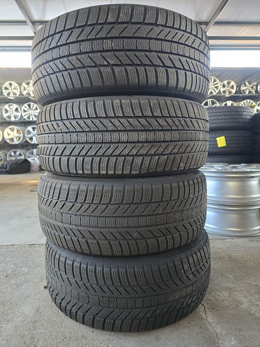 4 Броя 245/45/18 Continental 2x6,5mm 2x5mm