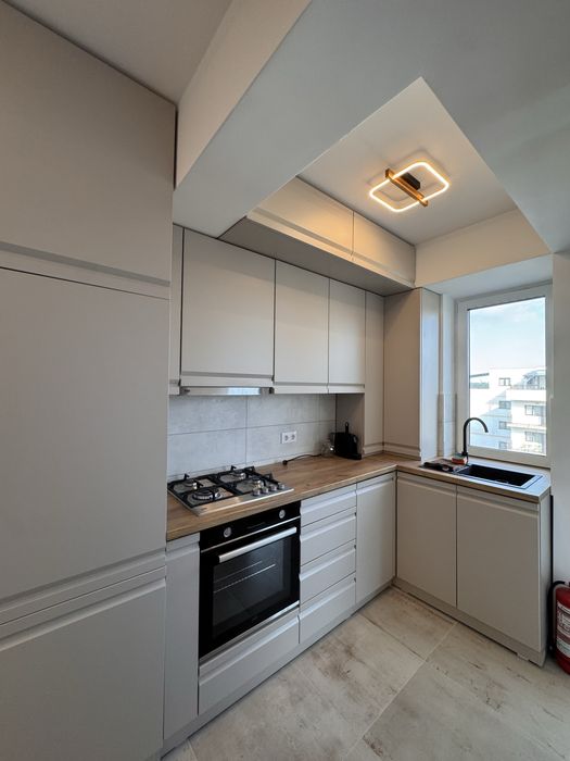 Apartament 2 camere | Central, Sibiu I Balcon + loc de parcare