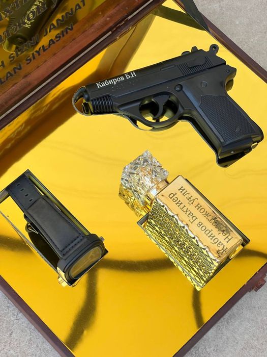 Okalarimz uchun ajoyib sovgalar