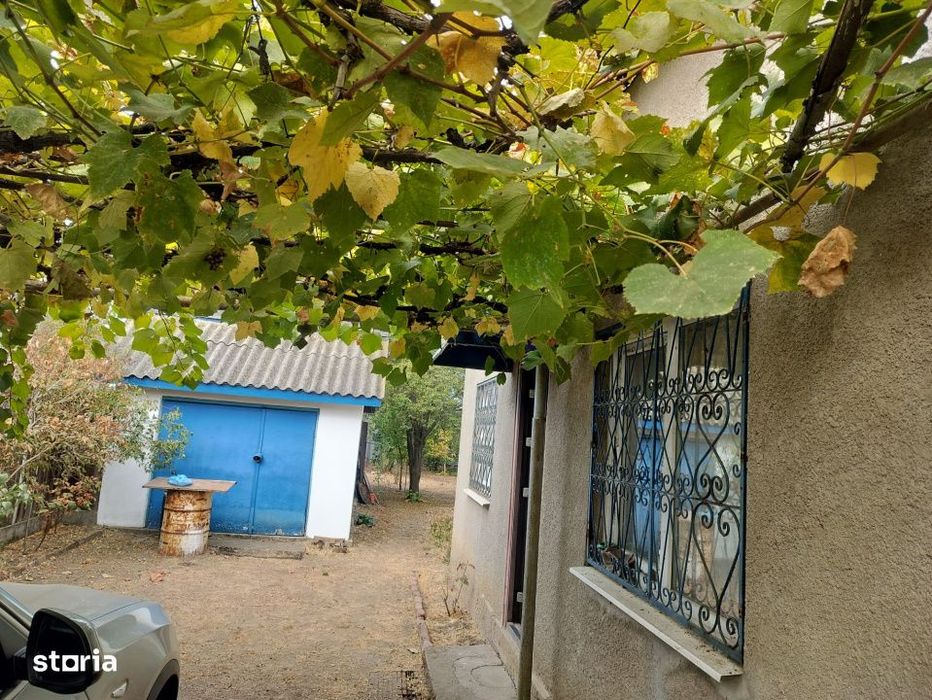 Casa 65 mp, 500 mp curte, 11,30 mp deschidere, Malu Mare