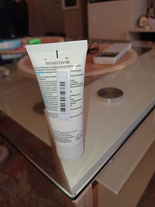 Хидратиращ крем LAROCHE-POSAY