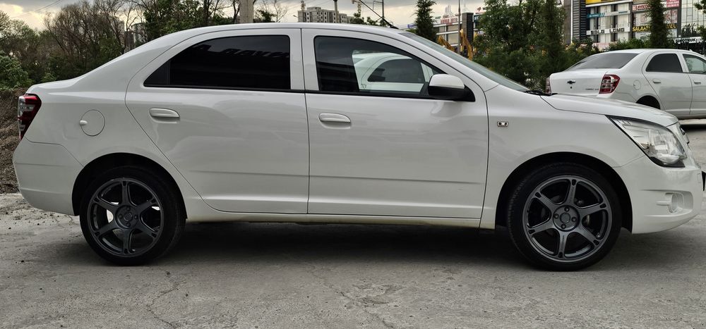 Chevrolet COBALT AT