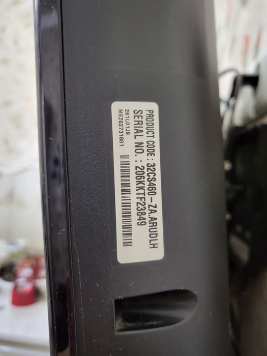 LG tv 32. Original
