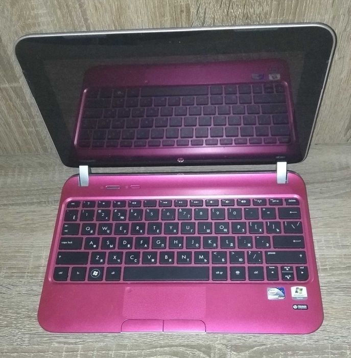 Продам нетбук HP mini 210