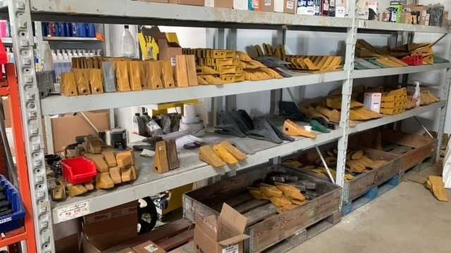 dinti pentru cupe utilaje