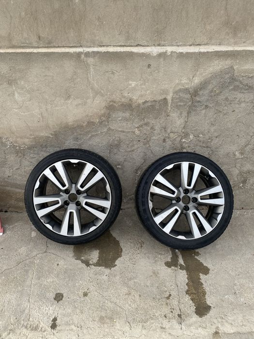 Диски R17 4 Разболтовка Лада Веста С летними покрышками